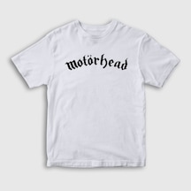 Presmono Unisex Çocuk Motörhead T-Shirt