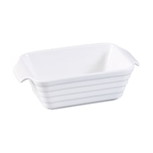 Touch Me Porselen Sufle Kabı 14 Cm 3 Adet Çok Renkli