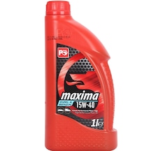 Petrol Ofisi Maxima 15W-40 Motor Yağı 1 L