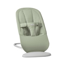 Babybjörn Begin Ana Kucağı Woven Light Green