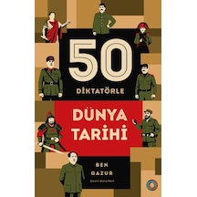 50 Diktatörle Dünya Tarihi - Ccgx-883309