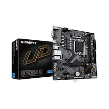 Gıgabyte B760m-h Ddr5 Vga-hdmı Pcıe 4.0 1700p Matx