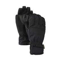 Burton Burton Mens Profile Under Gloves Erkek Siyah Eldiven 002