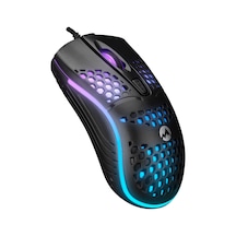 Everest SM-654 ECO USB 4D Optik LED Işıklı Oyuncu Mouse