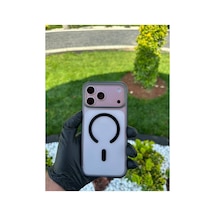 Apple iPhone Uyumlu 17/18 Promax Siyahairbag Korumalı Kılıf Siyah - 925149177 Siyah