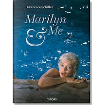 Taschen Lawrence Schiller. Marilyn & İch 9783836563147