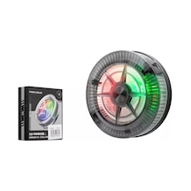 Telefon Soğutucu Fanlı Mıknatıslı Led Hadron Hdx4379