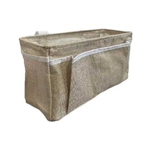 Pazly Yatak Uzaktan Suntek Odası Kumandalı Için Cepli Bej Başucu Ha Bej