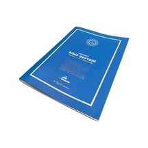 Gülpaş Sınıf Defteri Takvimli Plastik İlkokul 390