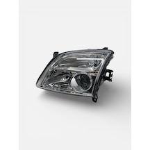 Depo Opel Vectra C Sol Ön Far Lambası Xenon Zenonlu Tip 2002-2008