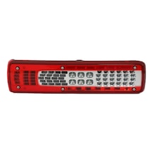 Demmon Volvo Fh-fm Led Stop Lamba Sol