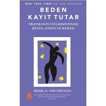 Beden Kayıt Tutar - Bessel A.Van Der Kolk - Nobel Yaşam