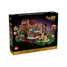Lego 21360 Ideas Willy Wonka Ve Çikolata Fabrikası