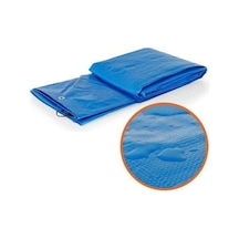 Ekotente Çadır Bezi Branda Ebatlı 4X4 Mt