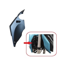 Voge R125 İç Dizlik Plastiği Sağ Grenaj