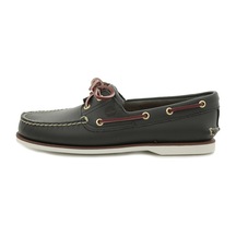 B0740364841-R Timberland Classic Boat 2 Eye Erkek Spor Ayakkabı Lacivert Çok Renkli