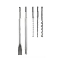 Aeg Sds Plus Kit 3 Matkap Ucu Ve Keski