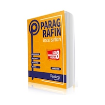 Lgs Paragraf Soru Bankası Periskop Yayınları