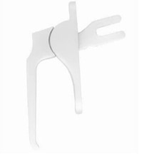ALDOKS PENCERE KOLU MAT SİYAH