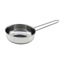 12cm Tel Kulp Çelik Sos Tava 5671 Diğer