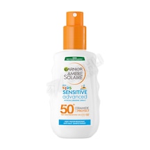 Garnier Sun Hipoalerjenik Çocuk Güneş Koruyucu Sprey 50f 150 Ml