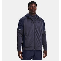 Under Armour Erkek Armour Fleece® Storm Tam Boy Fermuarlı Kapüşonlu Üst 551201565 Çok Renkli