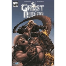 Ghost Rider: Lanetlenmeye Giden Yol - Bölüm 3 - Qhdh-898258