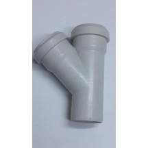 Ege Yıldız 50X50 Pvc Tek Çatal