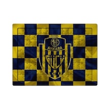 Ghostbastır Design Ankaragücü Spor 99 Parça Ayaklı Puzzle Dekoratif Çocuk Yapbozu 099