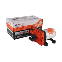 Karavan, Tekne Hidroforu 12 Volt 18.9 Lt/dak 55 Psi 3.7 Bar