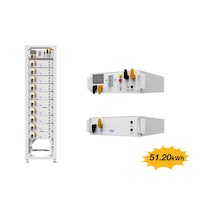 Deye Yüksek Voltaj Lityum Akü 51.20 Kwh