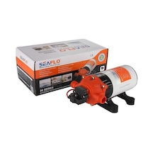 Seaflo Sfdp2-016-100-34 Karavan, Tekne Hidroforu 24 Volt 6 Lt/dak 100 Psi 6.8 Bar