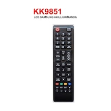 Ue43ju6000 Lcd Led Tv Kumandası