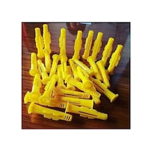 Plastik Roket Dübel 8 Mm 500 Ad. 1