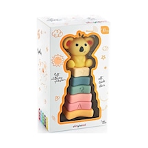Vinyland Soft Yıldız Halkalar Koala 7'li Set 661877