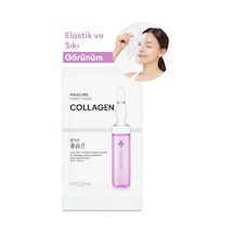 Missha Mascure Elasticity Solution Sheet Collagen Mask 25 ML