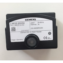 Siemens Uyumlu Lme22.231c2 Brülör Otomatiği 230v 50-60hz Tsamax.3s