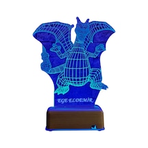 Ejderha Gece Lambası Isimli Doğumgünü Hediyesi Isimli Gece Lamba