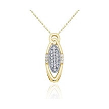 Tektaş - Altın 14 Ayar Koleksiyon Kolye Zincirli N11.44935