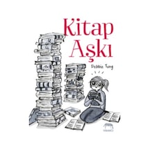 Kitap Aşkı - Debbie Tung - Yabancı