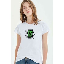 Minecraft Server Mieten Die Besten Hoster Baskılı Beyaz Kadın Ts