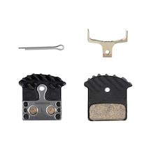 Shimano Disk Fren Balatası Metal J04c Yay/pim Dahil 1 Çift