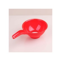 2 Adet Plastik Konserve Kavanoz Hunisi Kavanoz Hunisi Saplı Farklı Renklerde - 125536509 Diğer