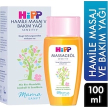 Hipp Hamile Masaj Ve Bakım Yağı 100 Ml-7683