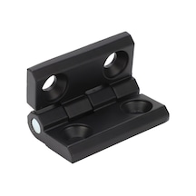 Springsun Zink Alloy Çift Yaylı Kabinet Kapısı Mutfak Dolap Hingesi Otomatik Kapanma Tamponlu Montajlı 58x58mm