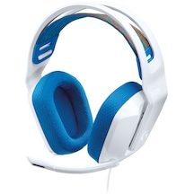 Logitech G335 Kablolu Kulak Üstü Oyuncu Kulaklığı