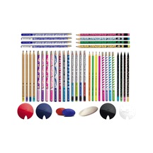 Faber-castell Kurşun Kalem Karmaofis Set1 Çok Renkli