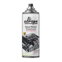 Ebrayn Susuz Motor Temizleyici Aerosol 500 Ml