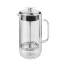 Zwıllıng Sorrento Plus Çift Camlı French Press, 750 Ml Açık Mavi