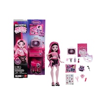 Monster High Draculaura Self Scare Secrets Jhk43